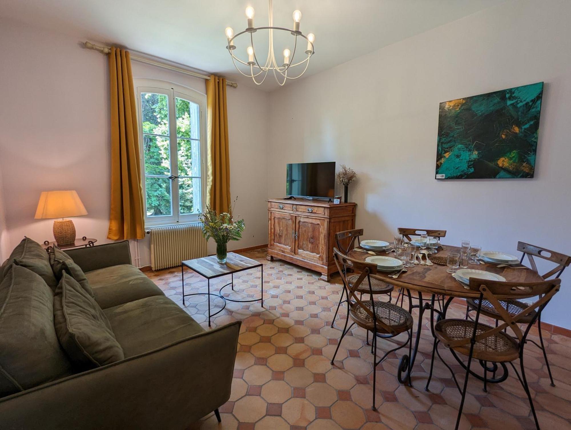 Domaine Du Faure Bed & Breakfast Chadurie Eksteriør bilde