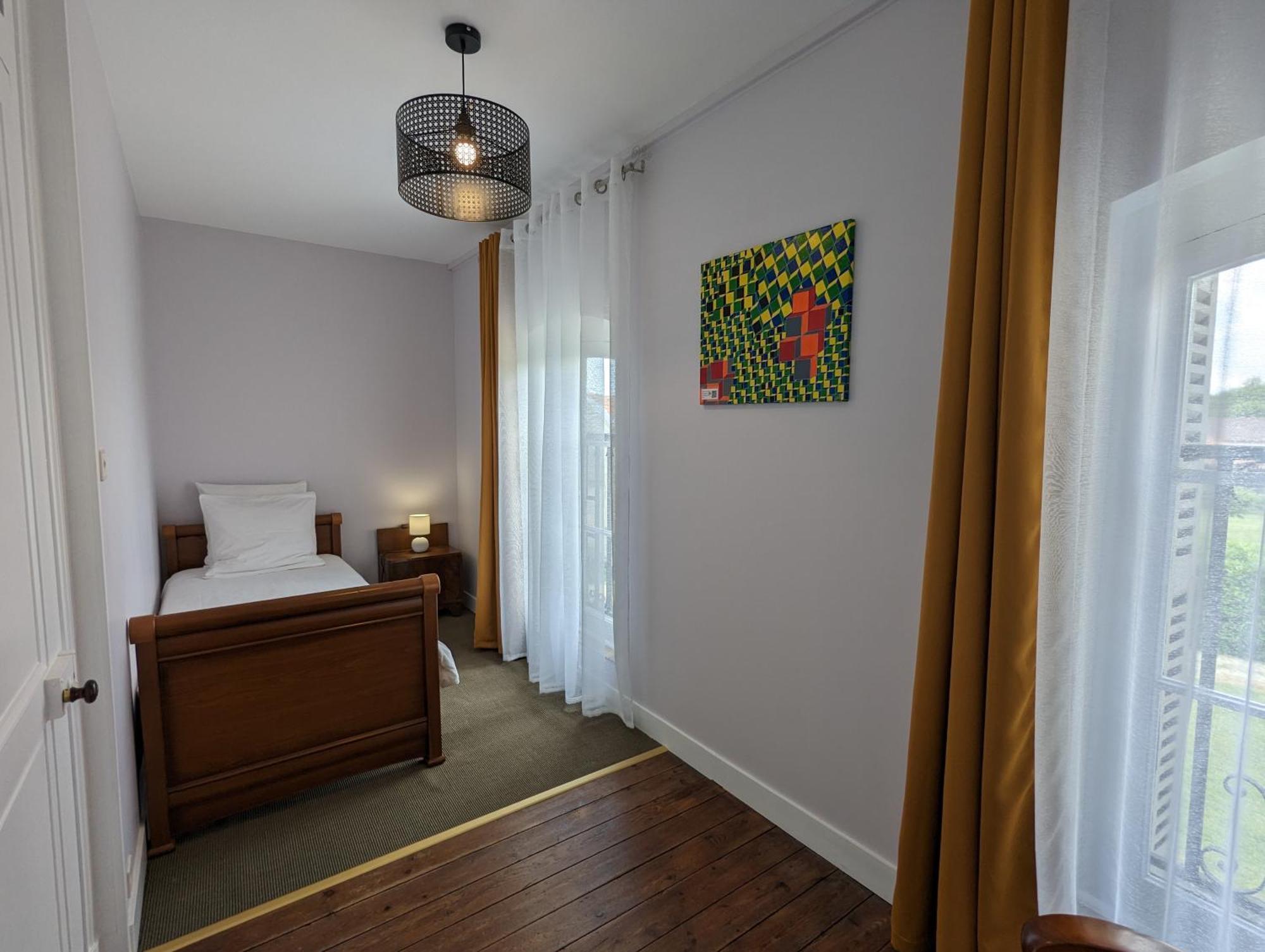 Domaine Du Faure Bed & Breakfast Chadurie Eksteriør bilde