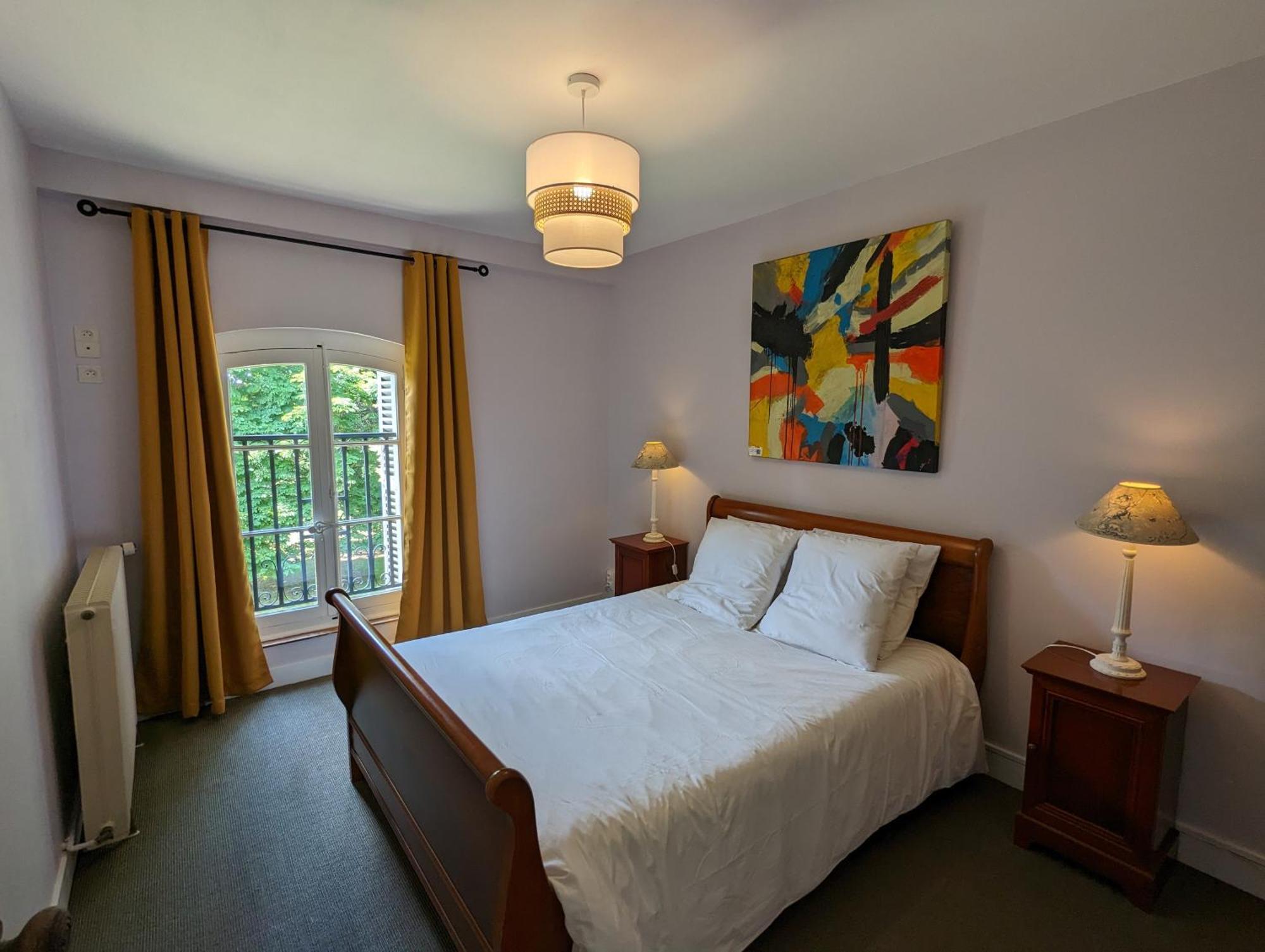 Domaine Du Faure Bed & Breakfast Chadurie Eksteriør bilde