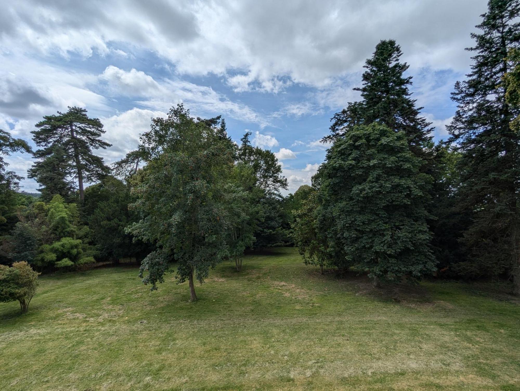 Domaine Du Faure Bed & Breakfast Chadurie Eksteriør bilde