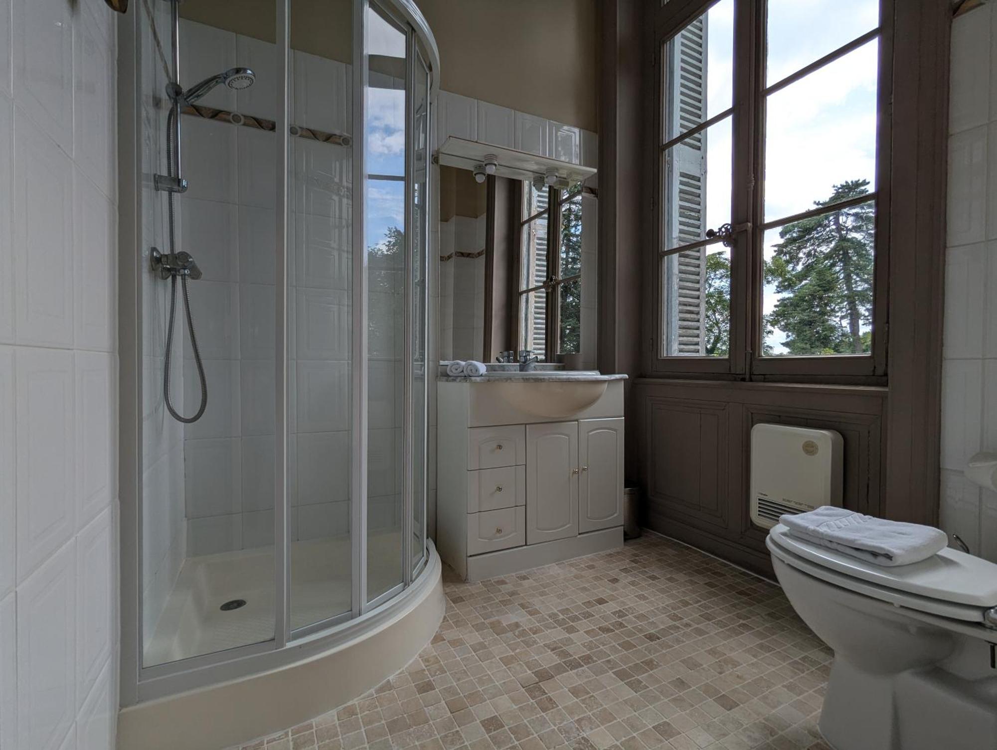 Domaine Du Faure Bed & Breakfast Chadurie Rom bilde