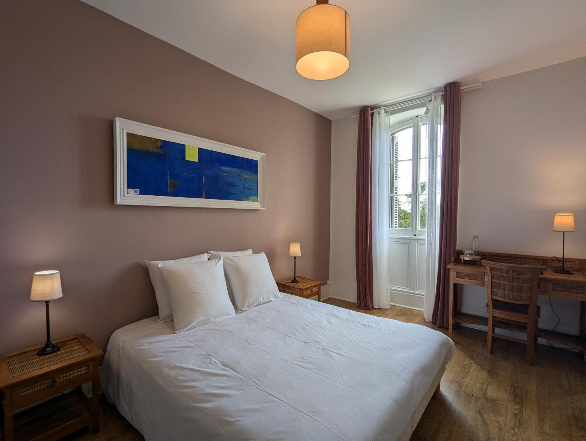 Domaine Du Faure Bed & Breakfast Chadurie Eksteriør bilde
